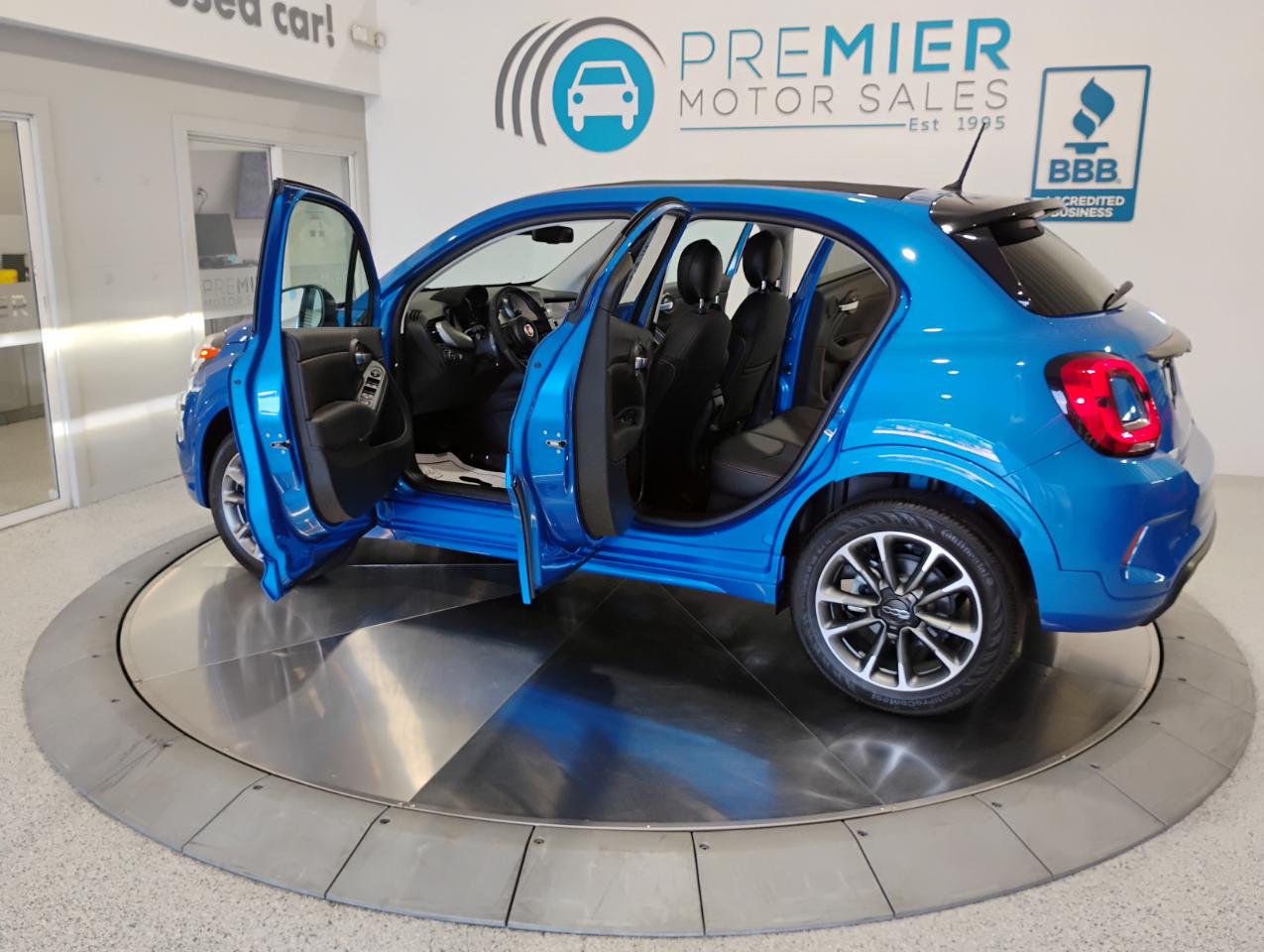 Fiat 500x Trekking 2023