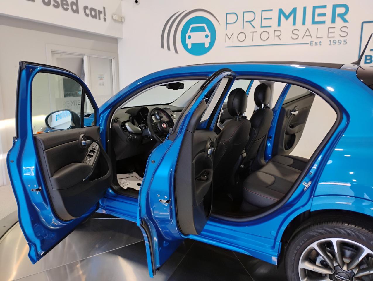 Fiat 500x Trekking 2023