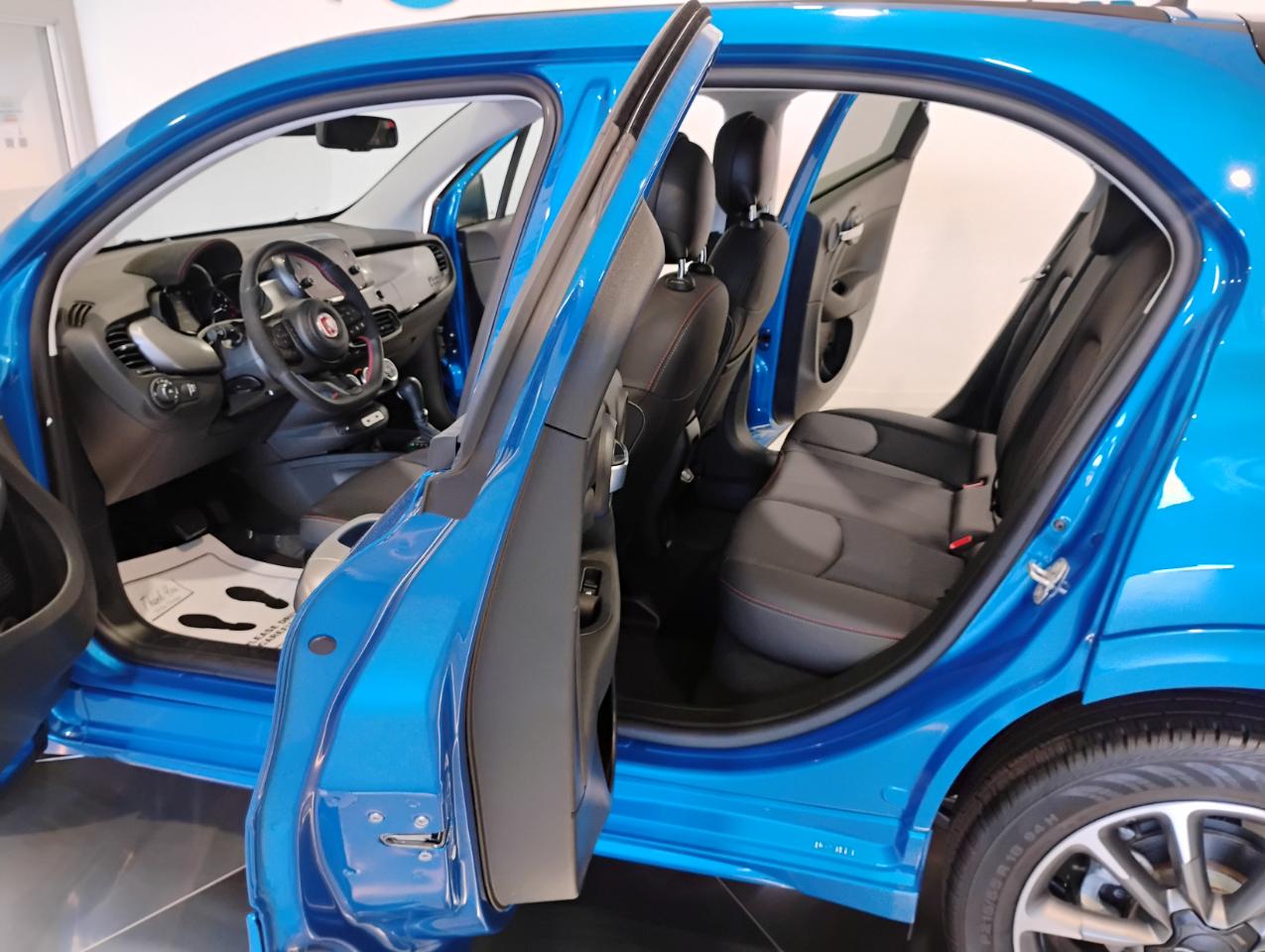 Fiat 500x Trekking 2023