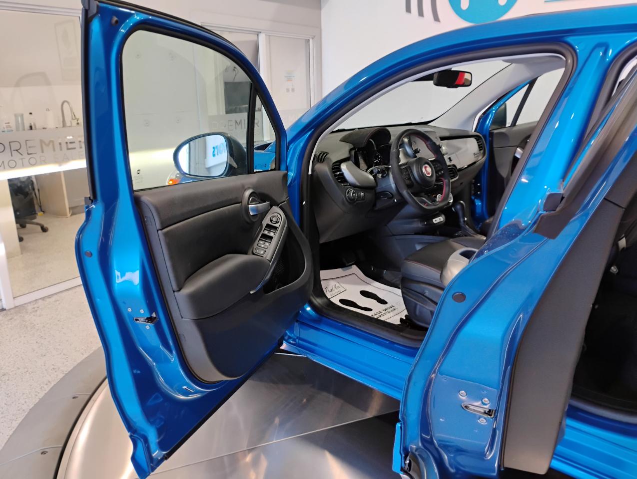 Fiat 500x Trekking 2023