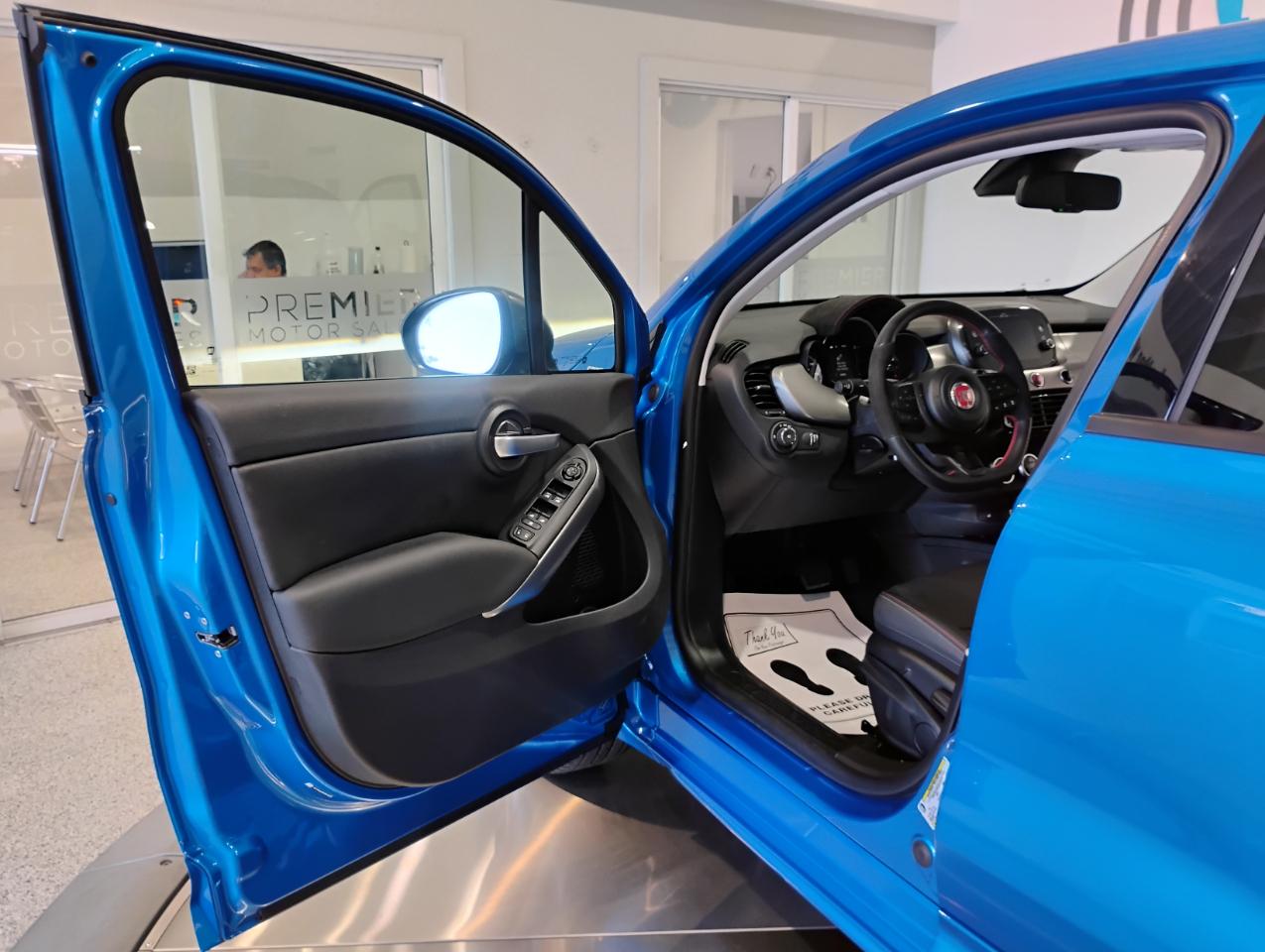 Fiat 500x Trekking 2023