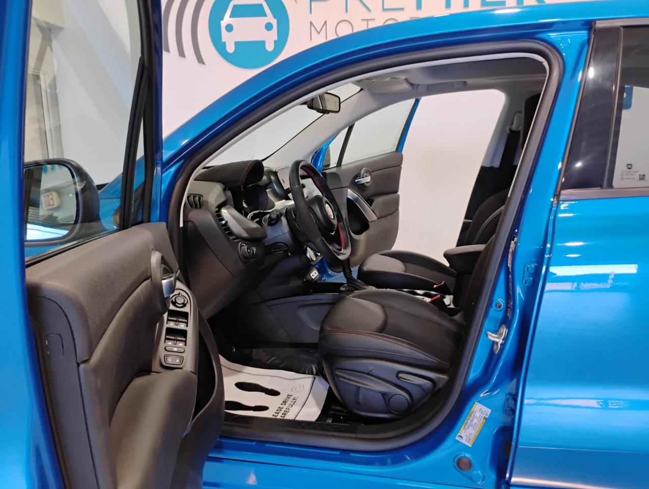 Fiat 500x Trekking 2023