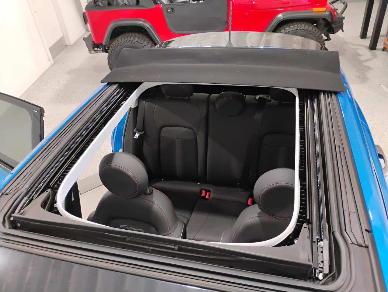 Fiat 500x Trekking 2023