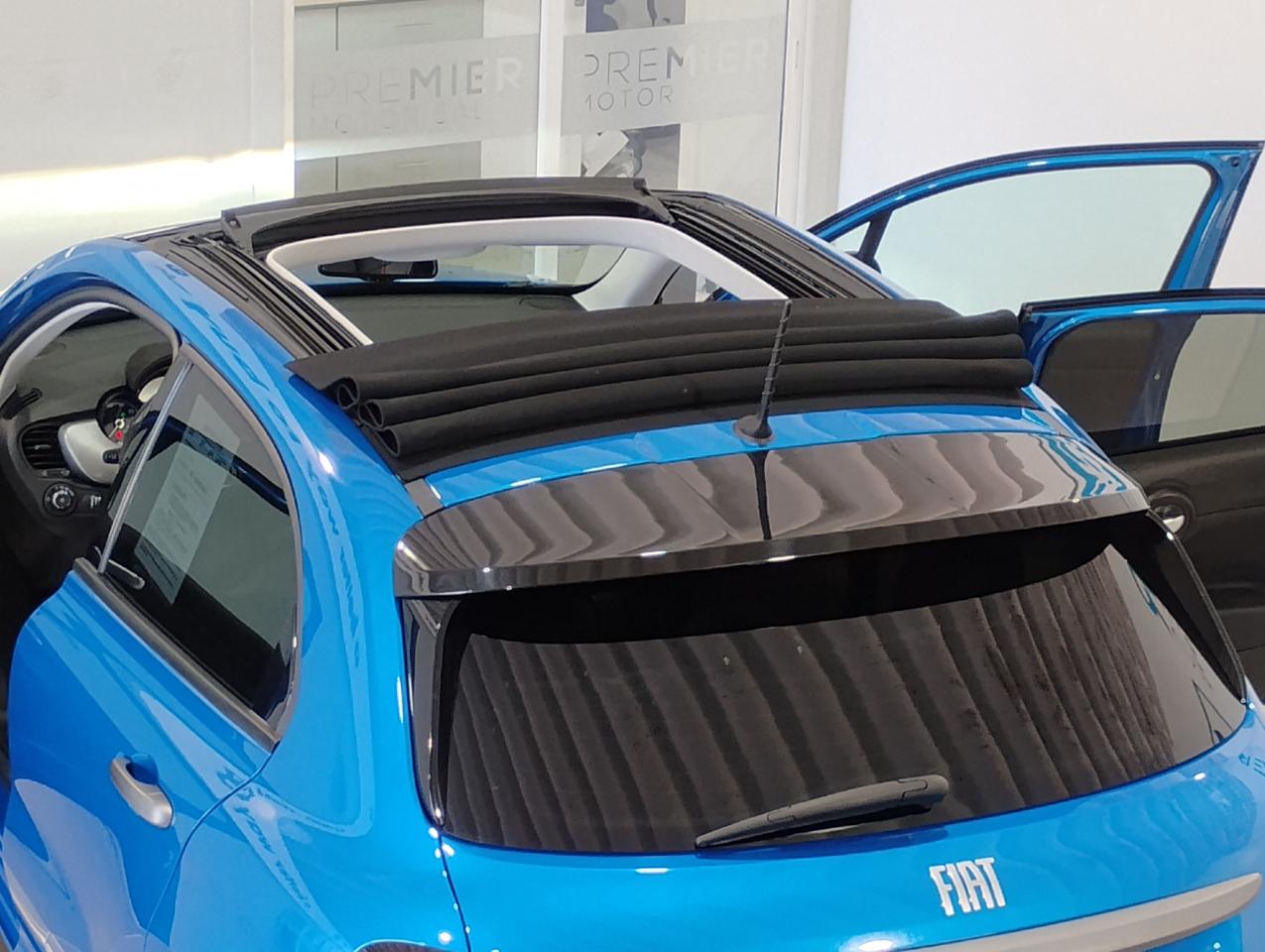 Fiat 500x Trekking 2023