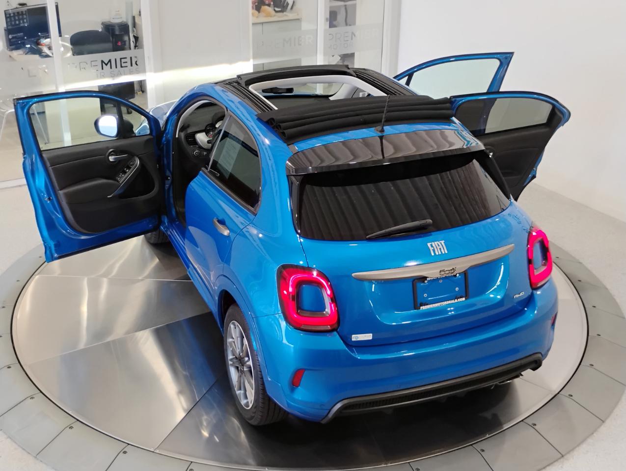 Fiat 500x Trekking 2023