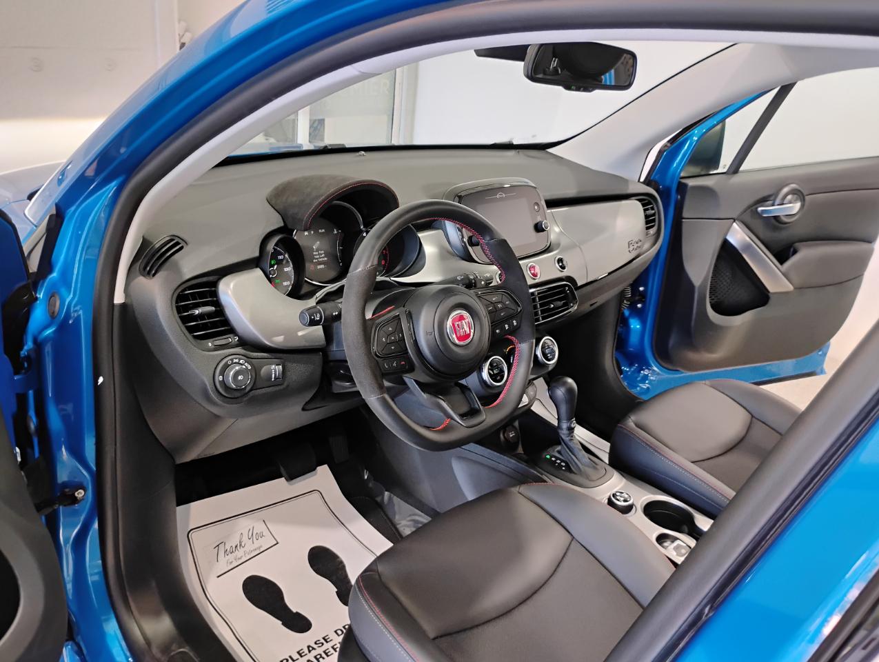 Fiat 500x Trekking 2023