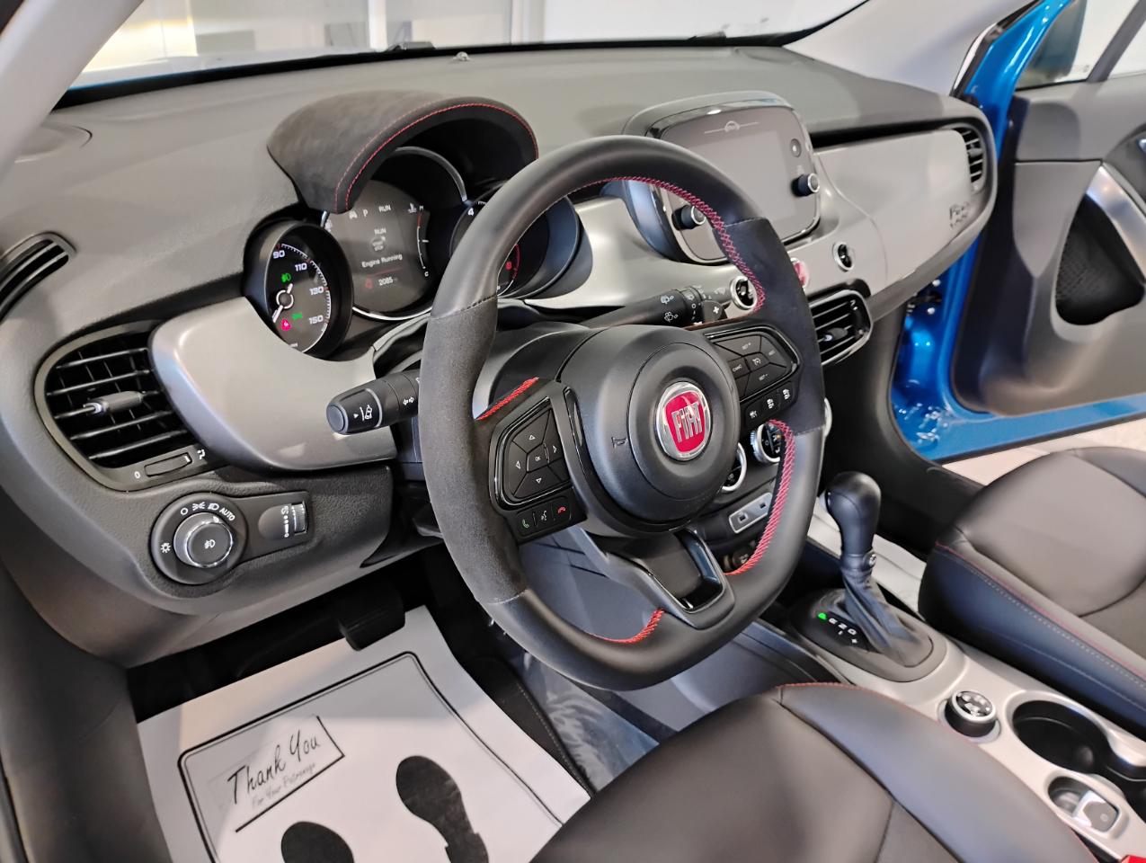 Fiat 500x Trekking 2023