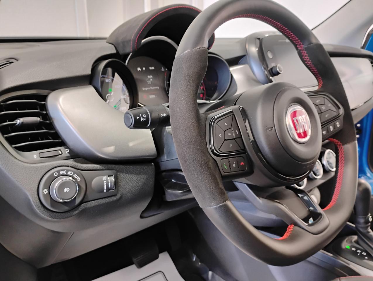 Fiat 500x Trekking 2023