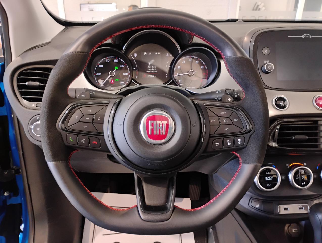 Fiat 500x Trekking 2023