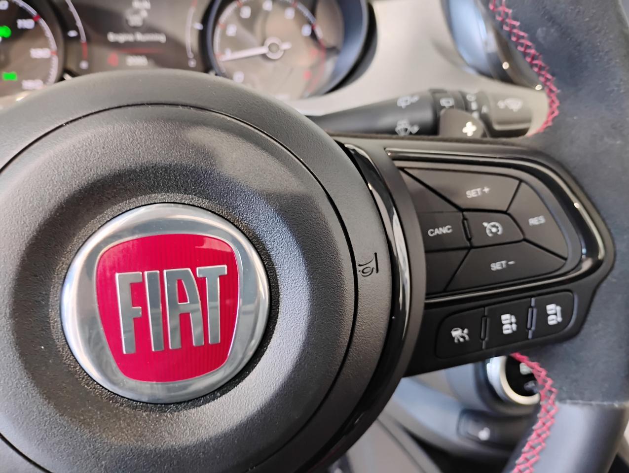 Fiat 500x Trekking 2023