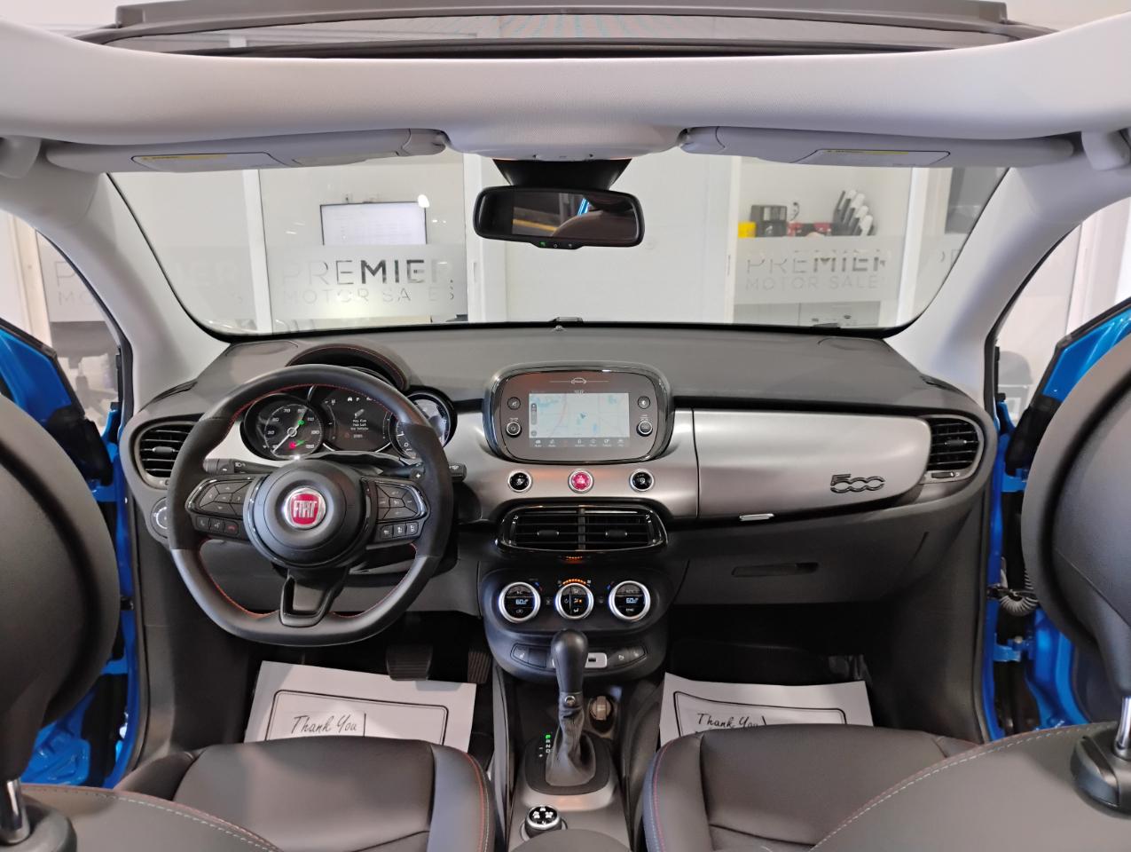 Fiat 500x Trekking 2023