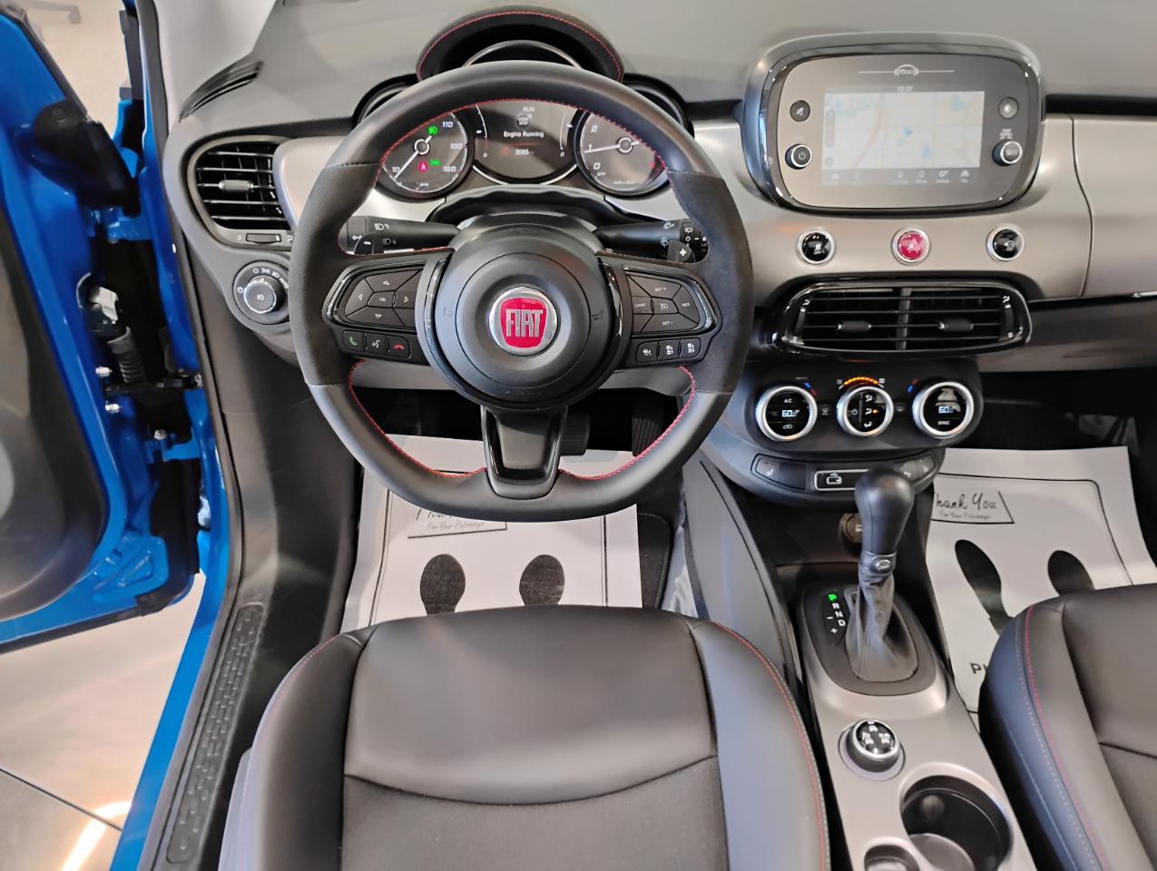 Fiat 500x Trekking 2023