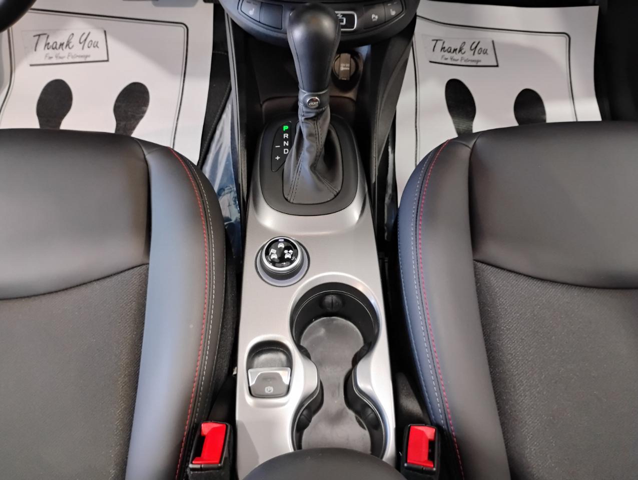 Fiat 500x Trekking 2023