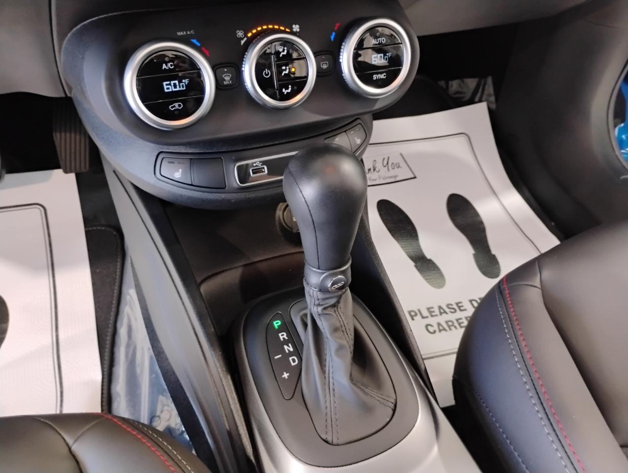 Fiat 500x Trekking 2023