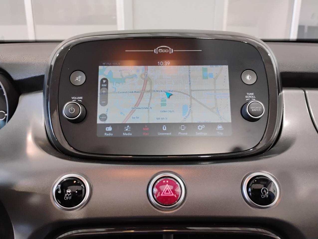 Fiat 500x Trekking 2023