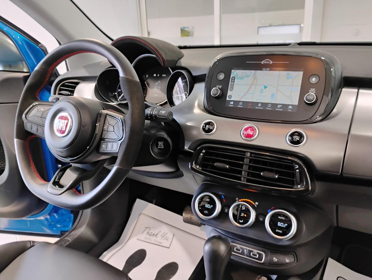 Fiat 500x Trekking 2023