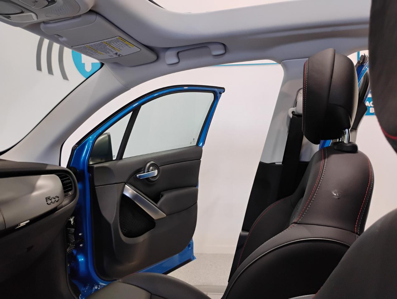 Fiat 500x Trekking 2023