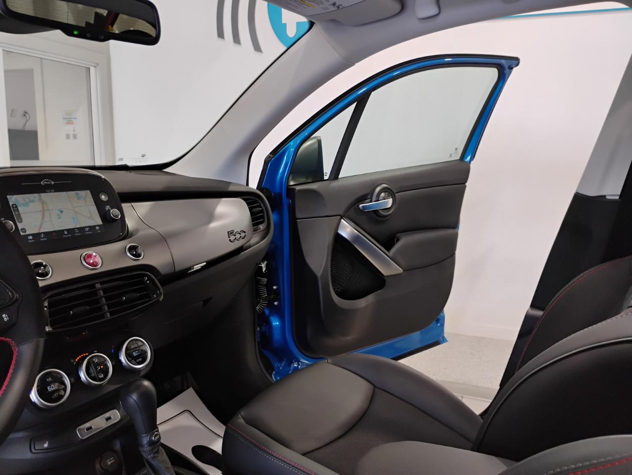 Fiat 500x Trekking 2023