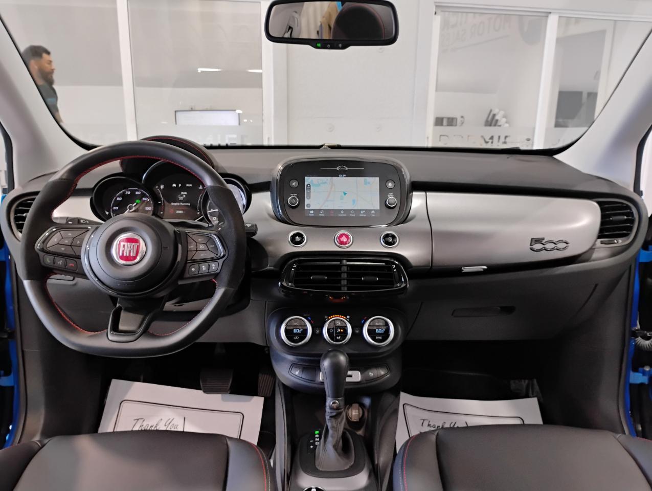 Fiat 500x Trekking 2023