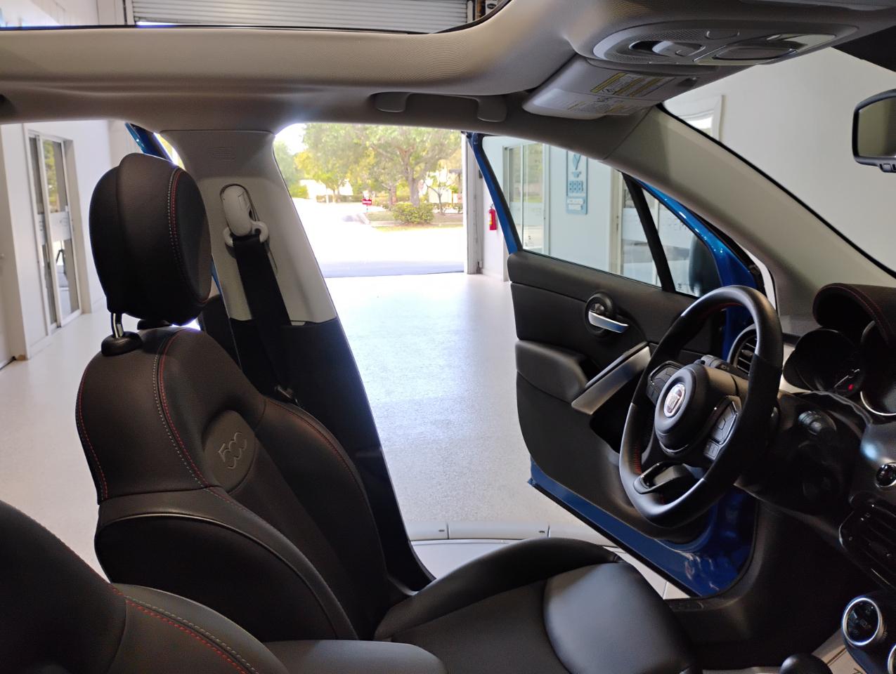 Fiat 500x Trekking 2023