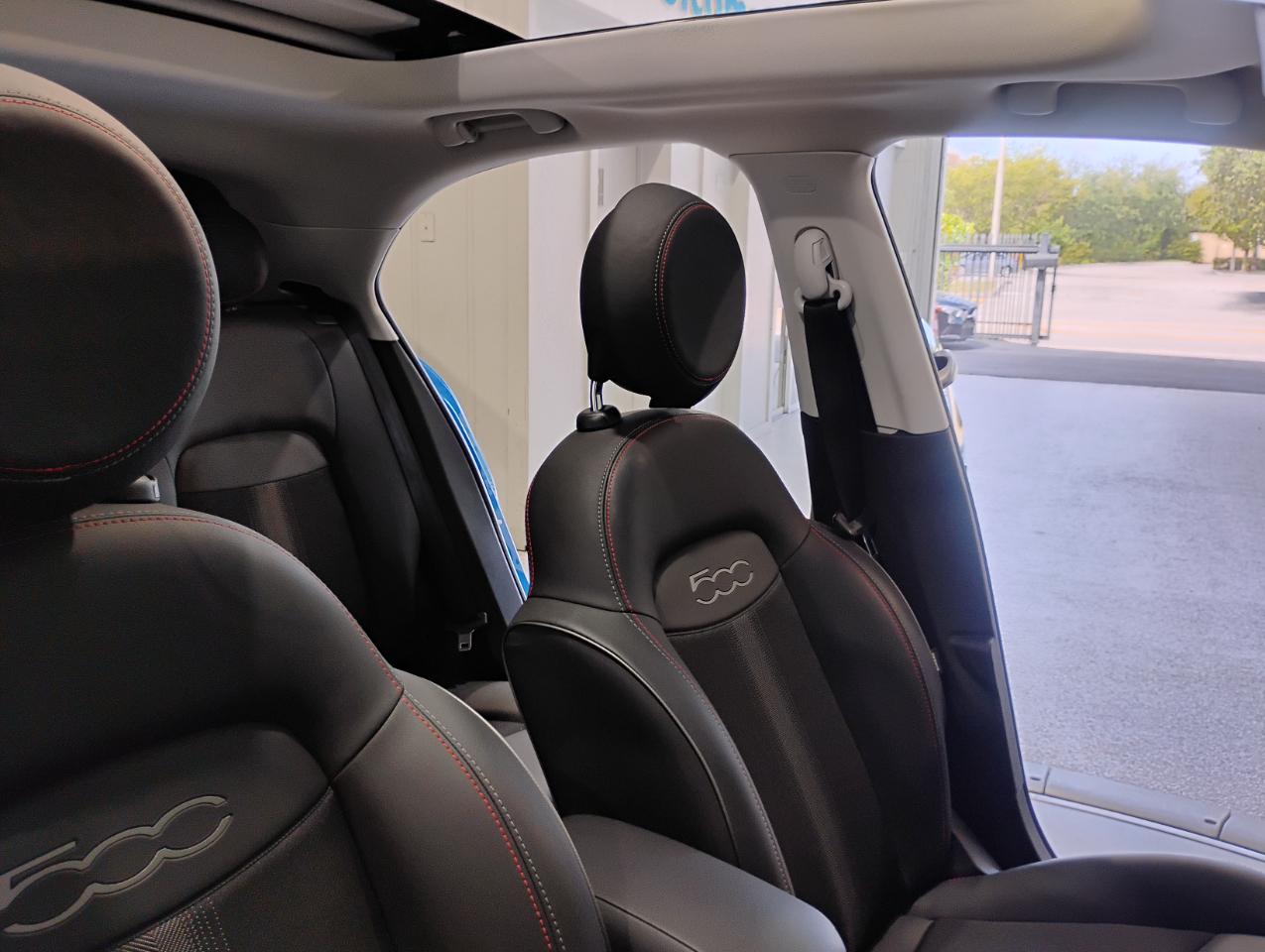 Fiat 500x Trekking 2023