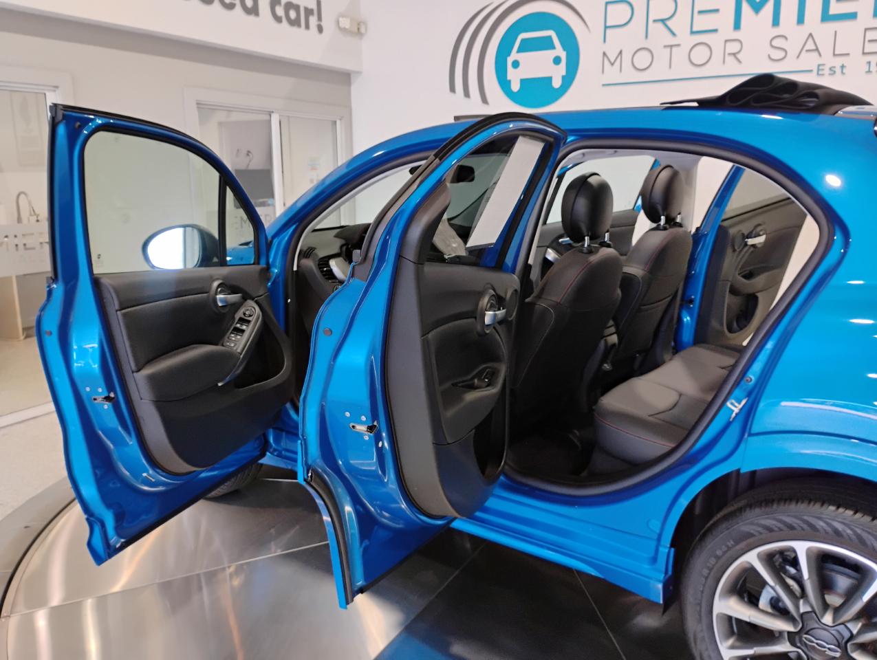 Fiat 500x Trekking 2023