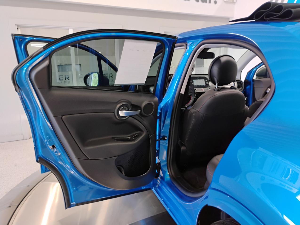 Fiat 500x Trekking 2023