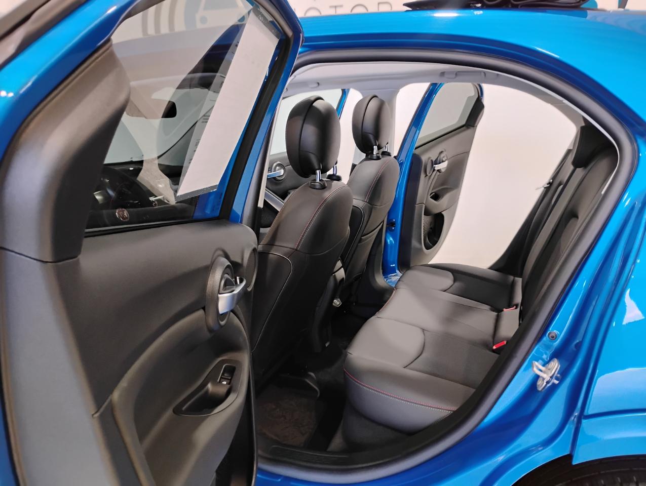 Fiat 500x Trekking 2023