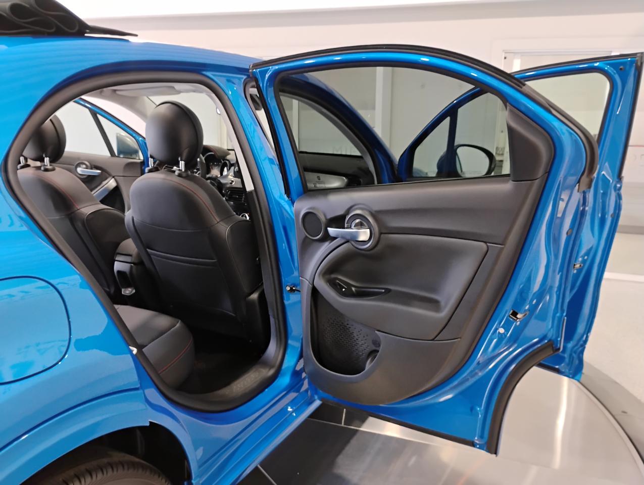 Fiat 500x Trekking 2023