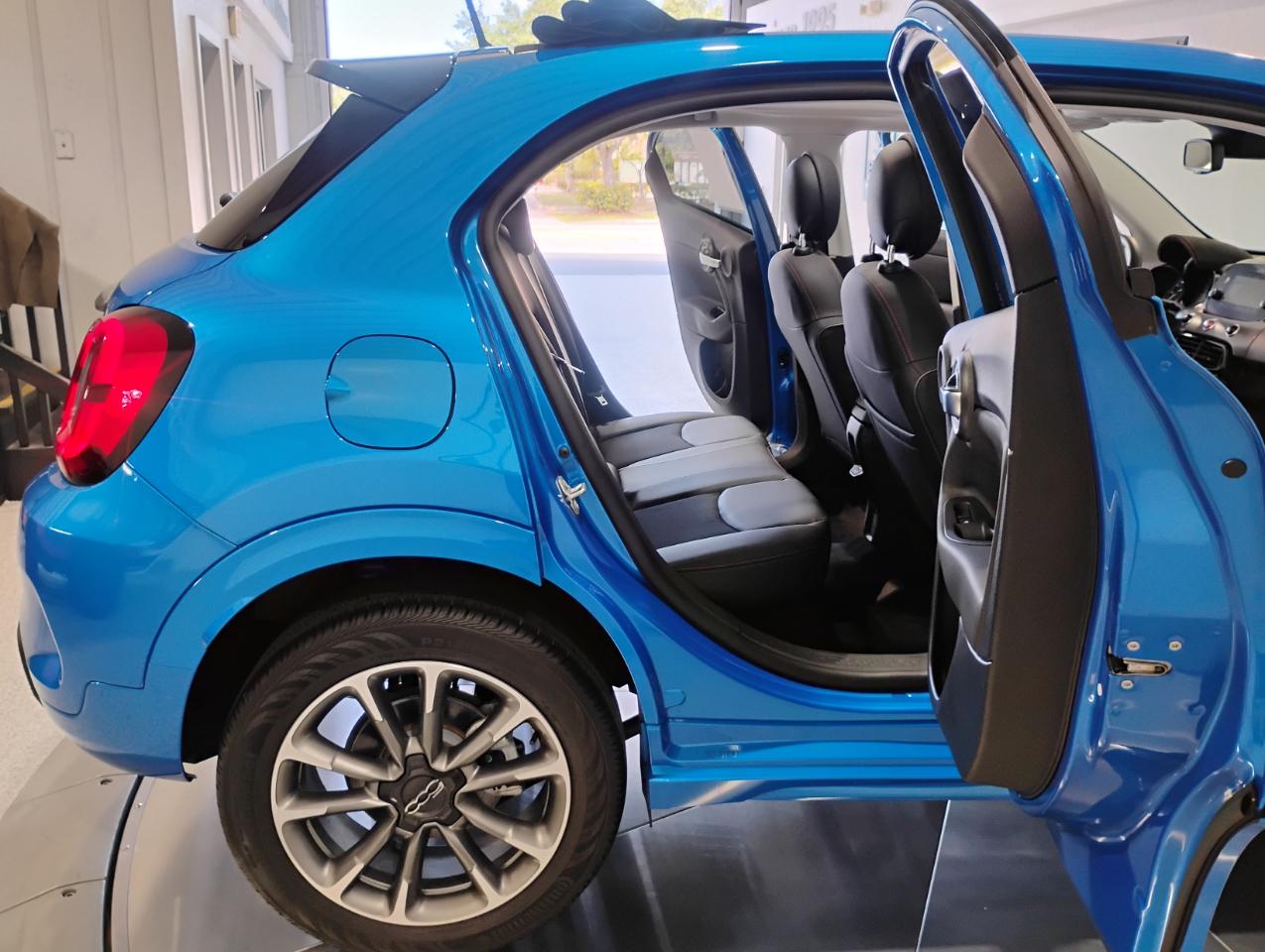 Fiat 500x Trekking 2023