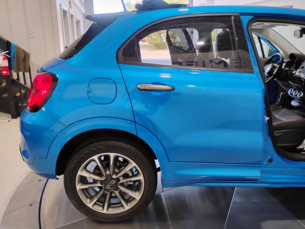 Fiat 500x Trekking 2023