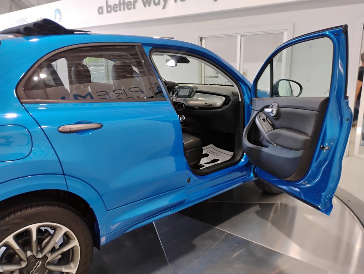 Fiat 500x Trekking 2023
