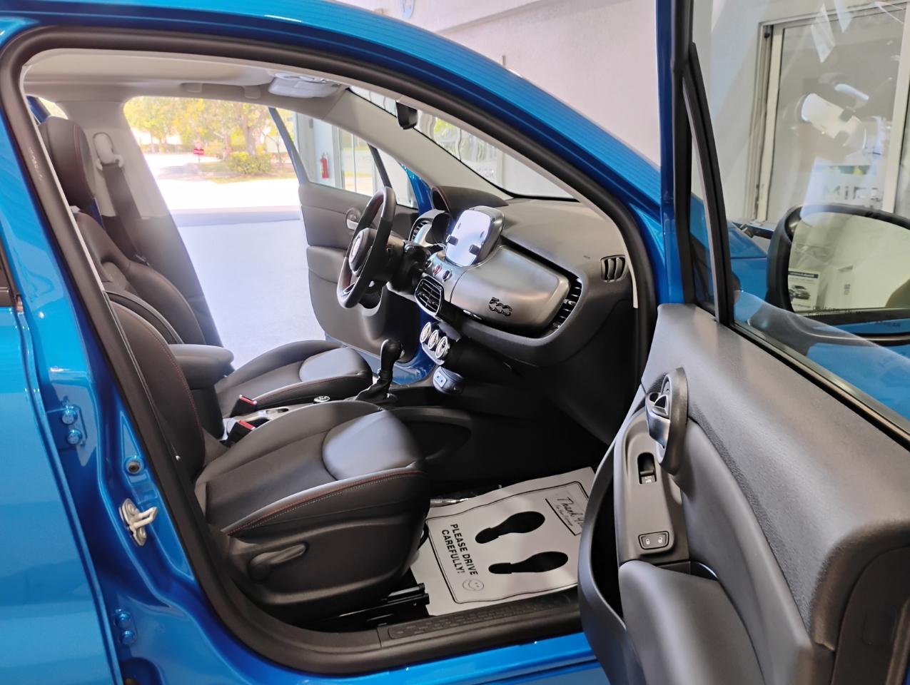 Fiat 500x Trekking 2023