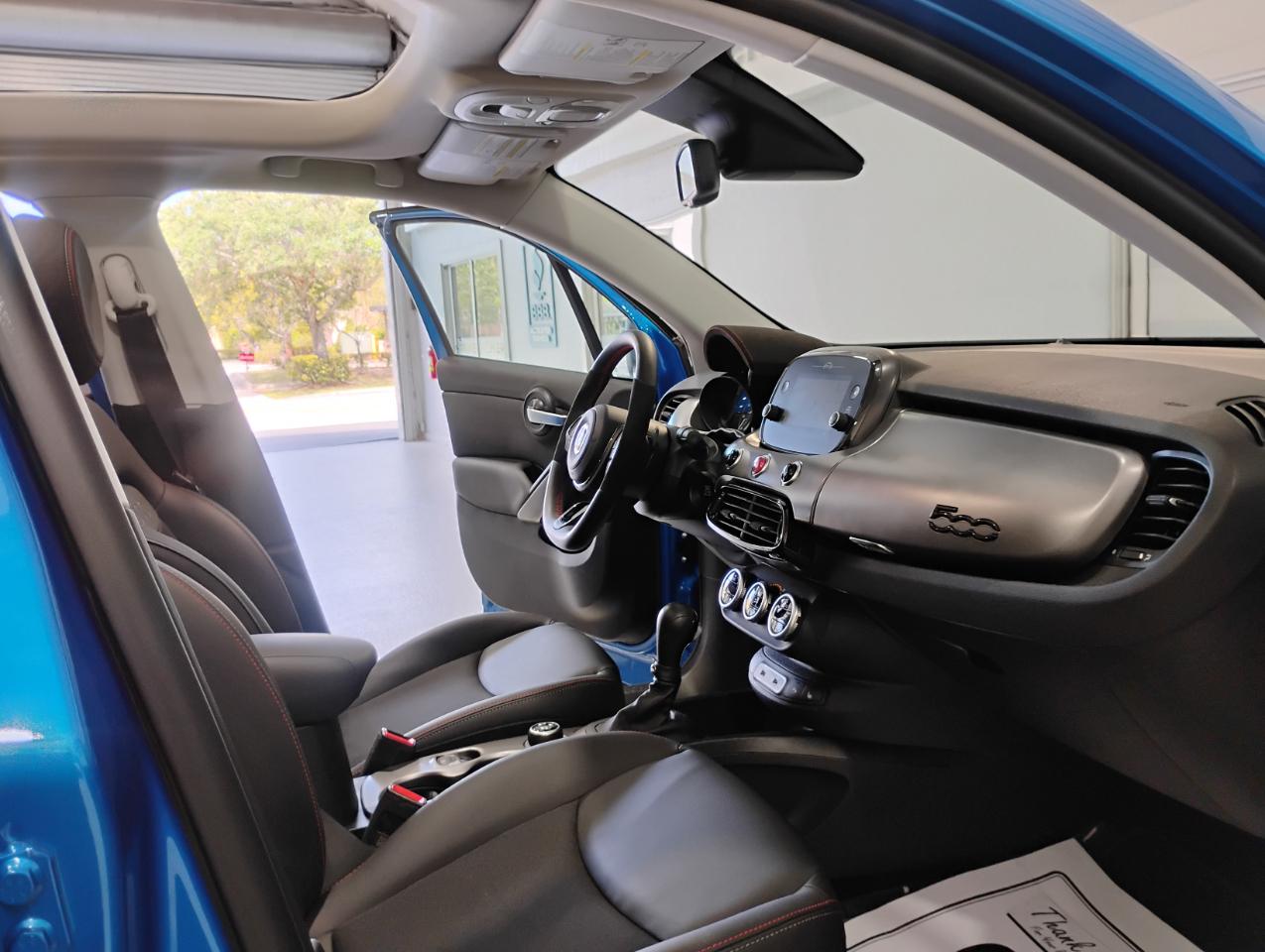 Fiat 500x Trekking 2023