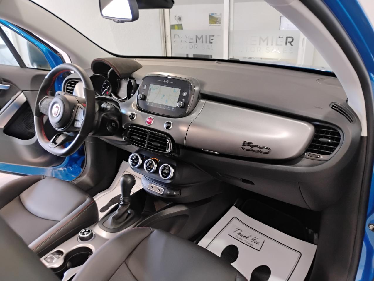 Fiat 500x Trekking 2023