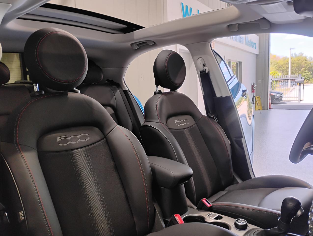 Fiat 500x Trekking 2023