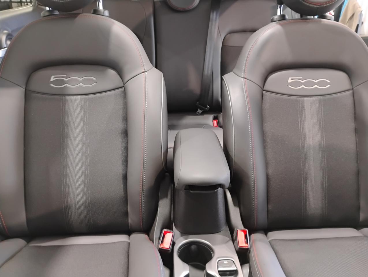 Fiat 500x Trekking 2023