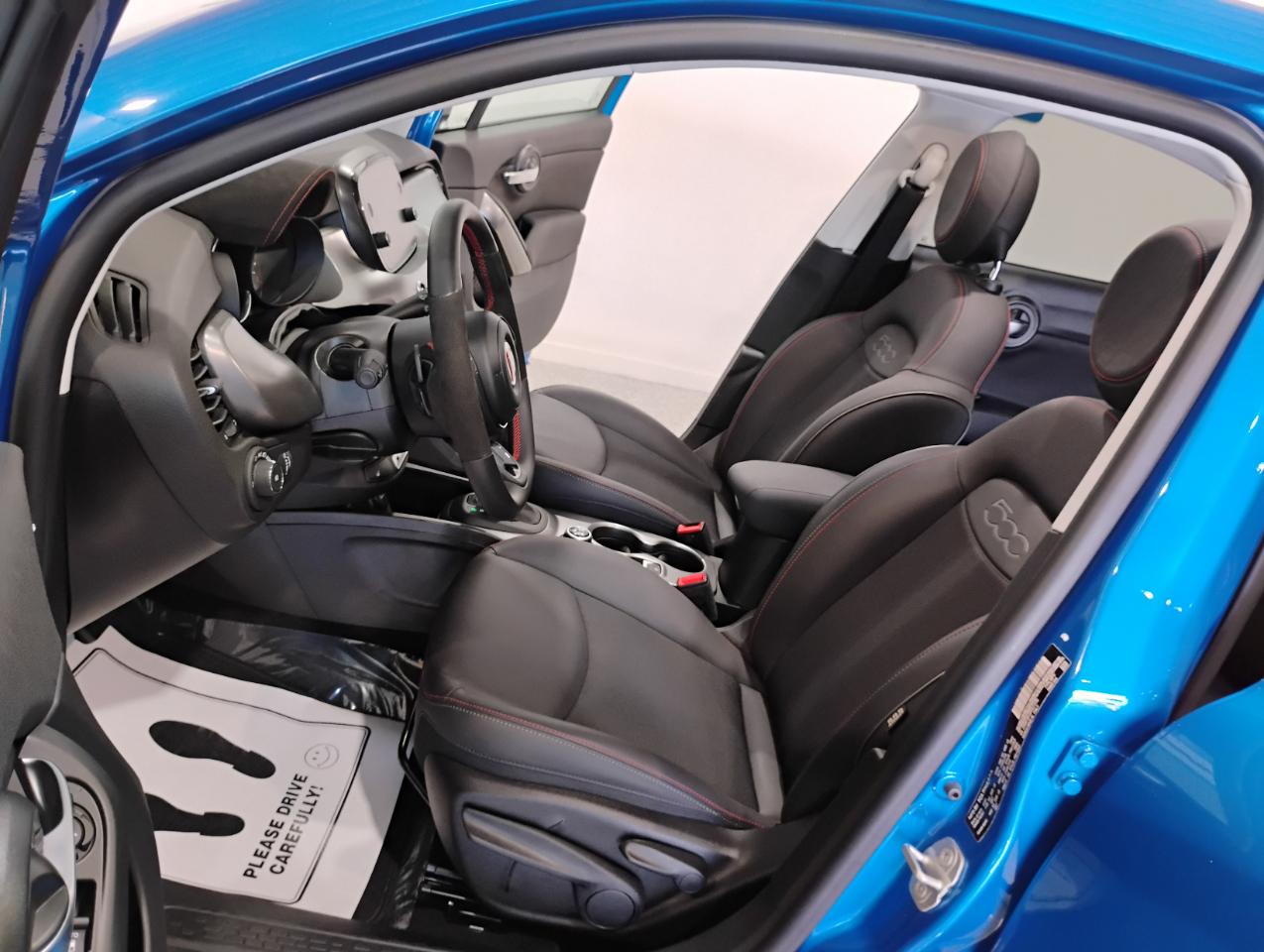 Fiat 500x Trekking 2023