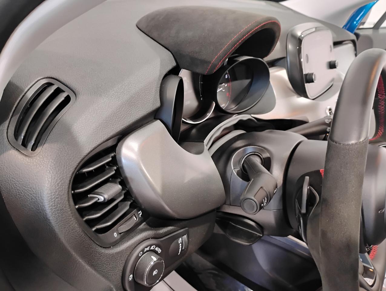 Fiat 500x Trekking 2023