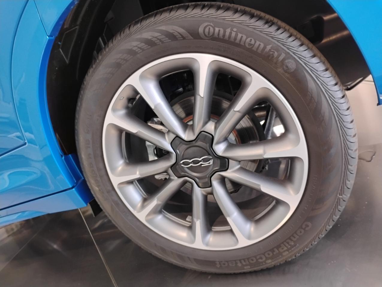 Fiat 500x Trekking 2023