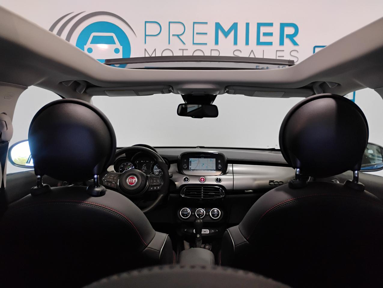 Fiat 500x Trekking 2023