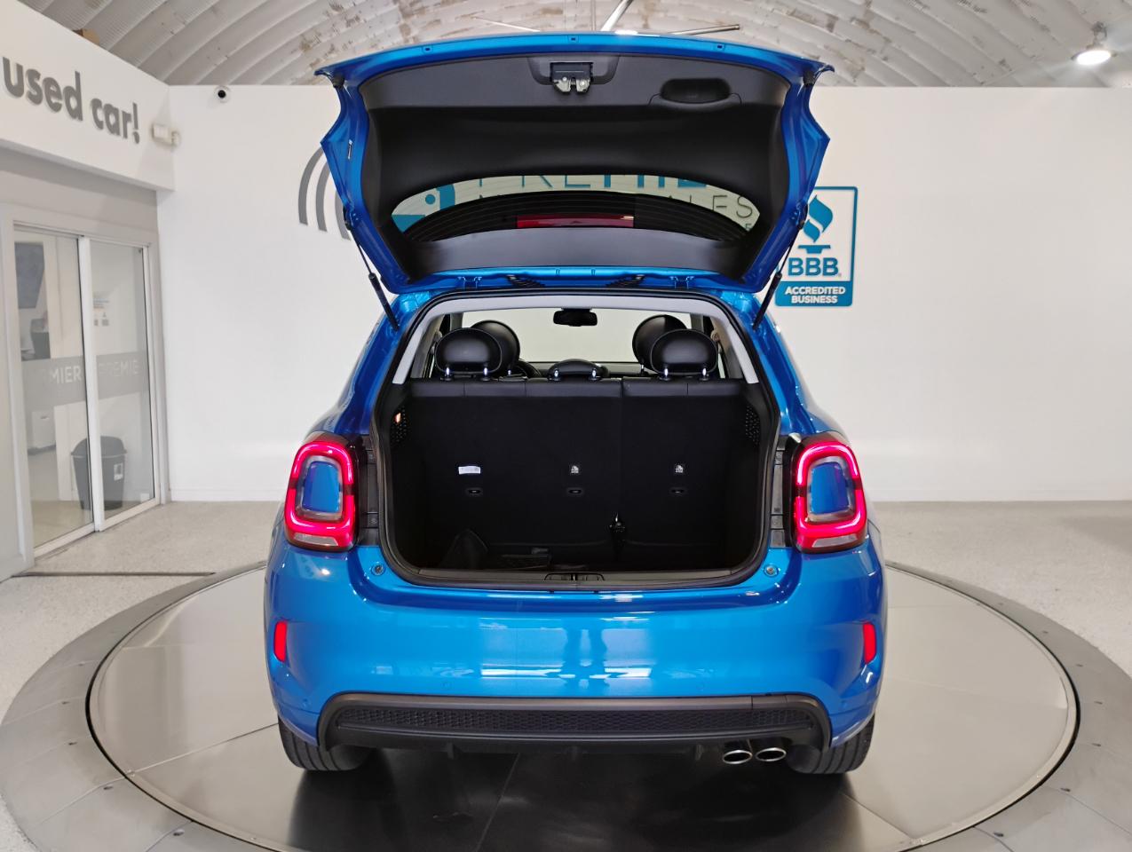 Fiat 500x Trekking 2023