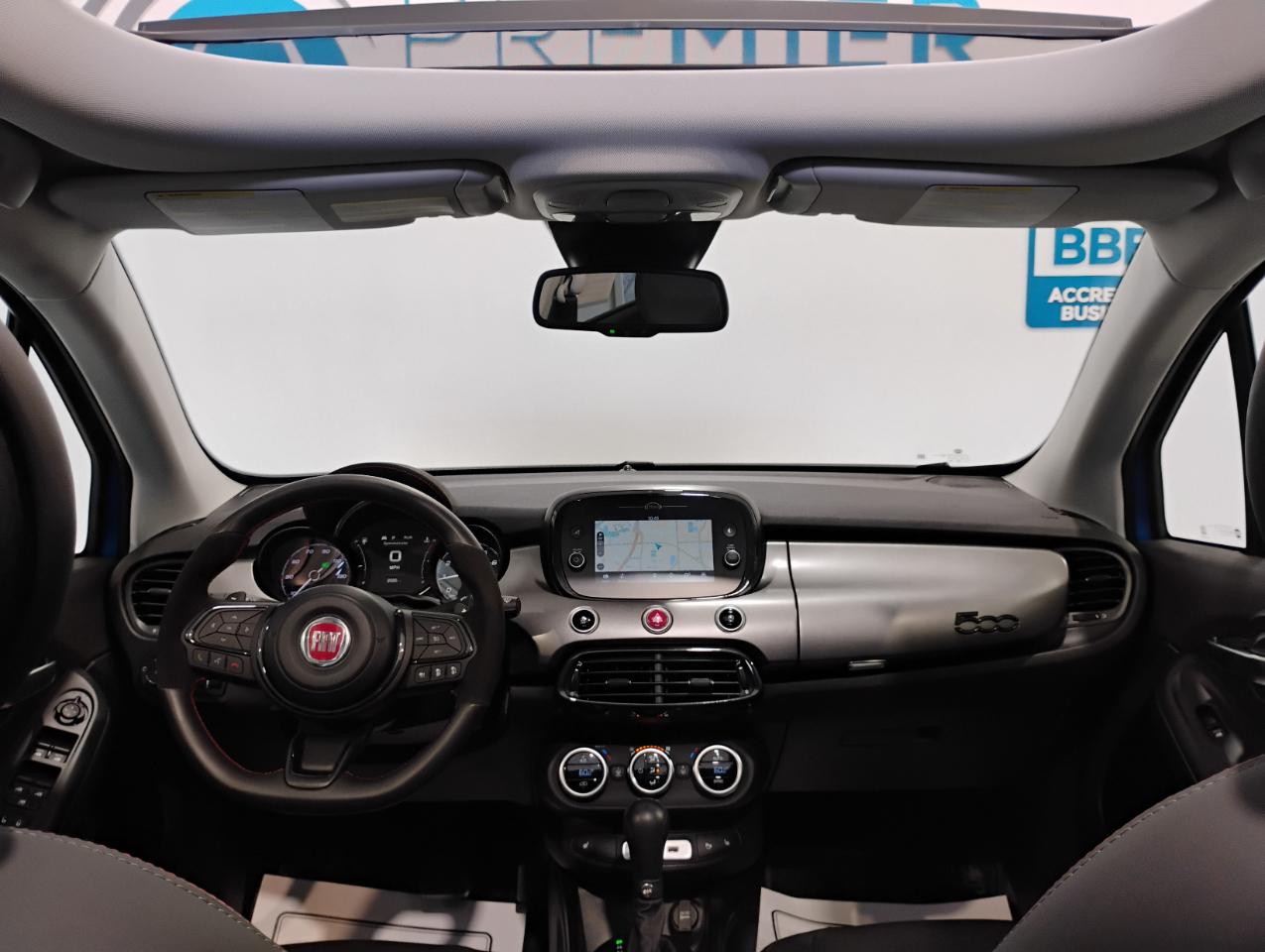 Fiat 500x Trekking 2023