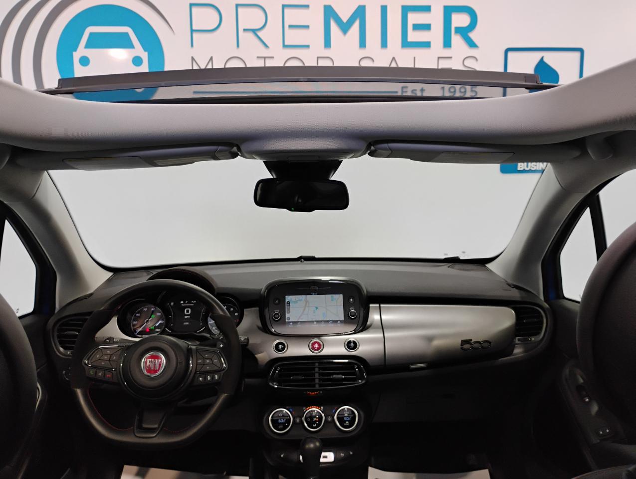 Fiat 500x Trekking 2023