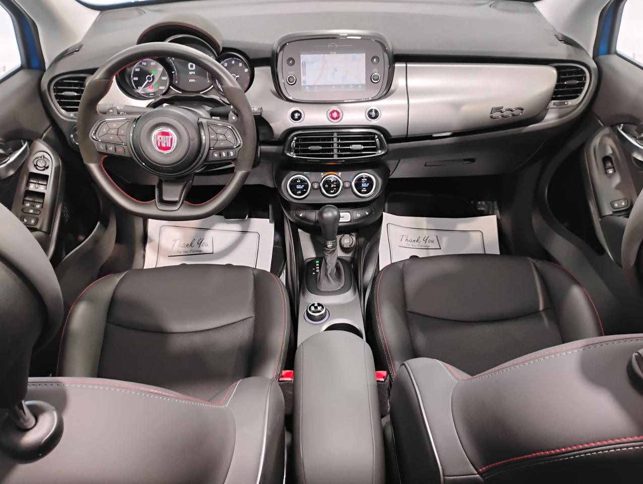 Fiat 500x Trekking 2023