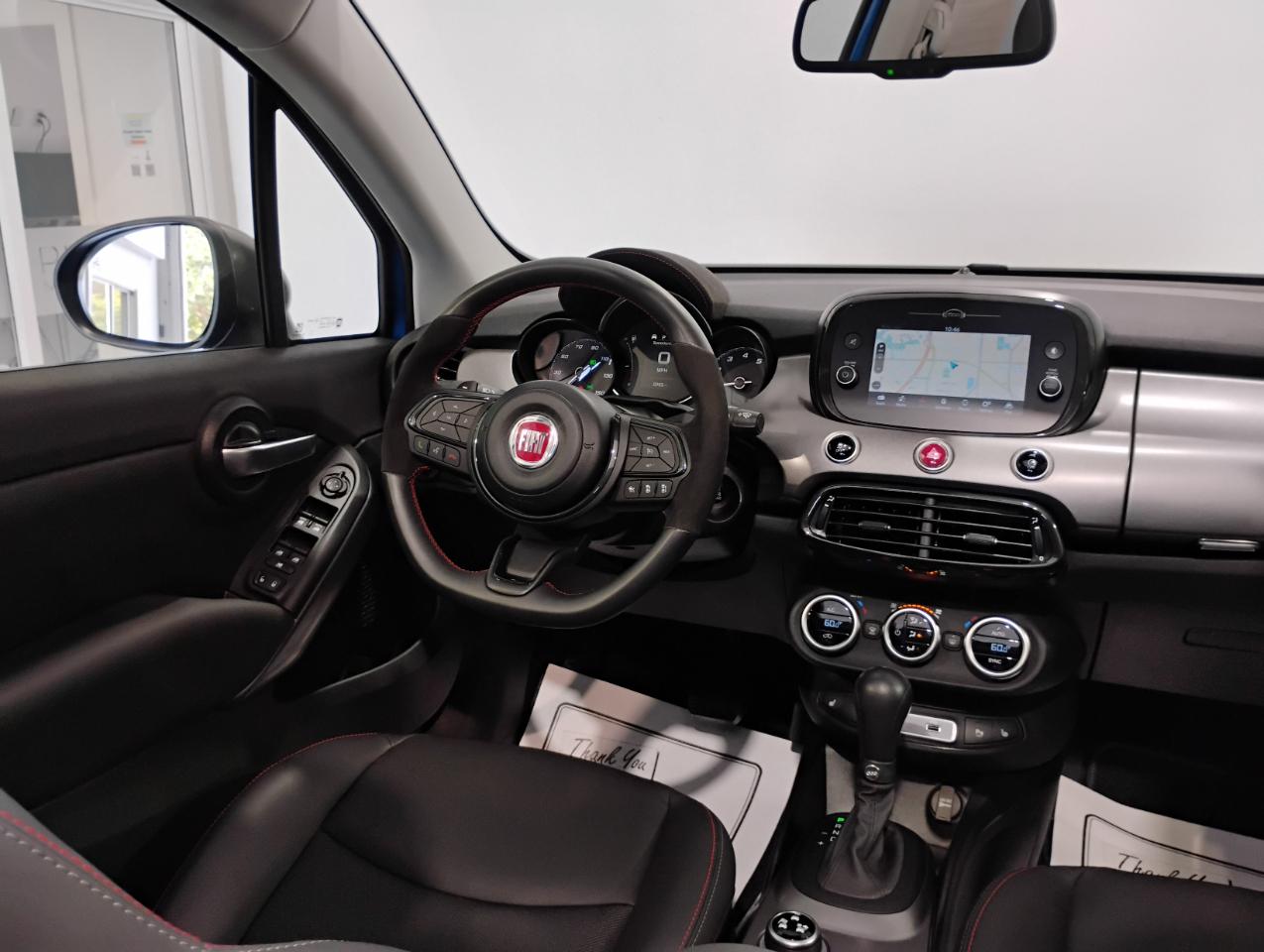 Fiat 500x Trekking 2023