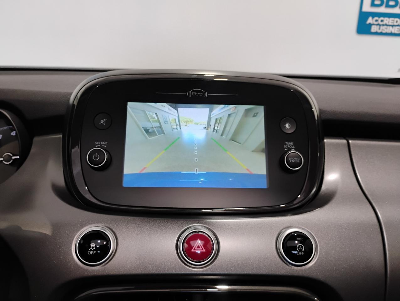 Fiat 500x Trekking 2023