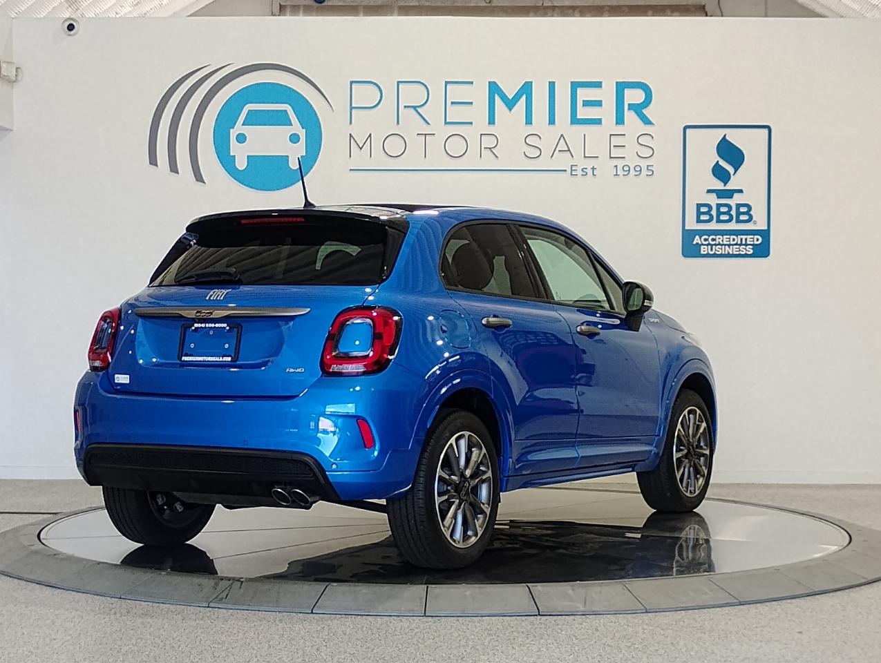 Fiat 500x Trekking 2023