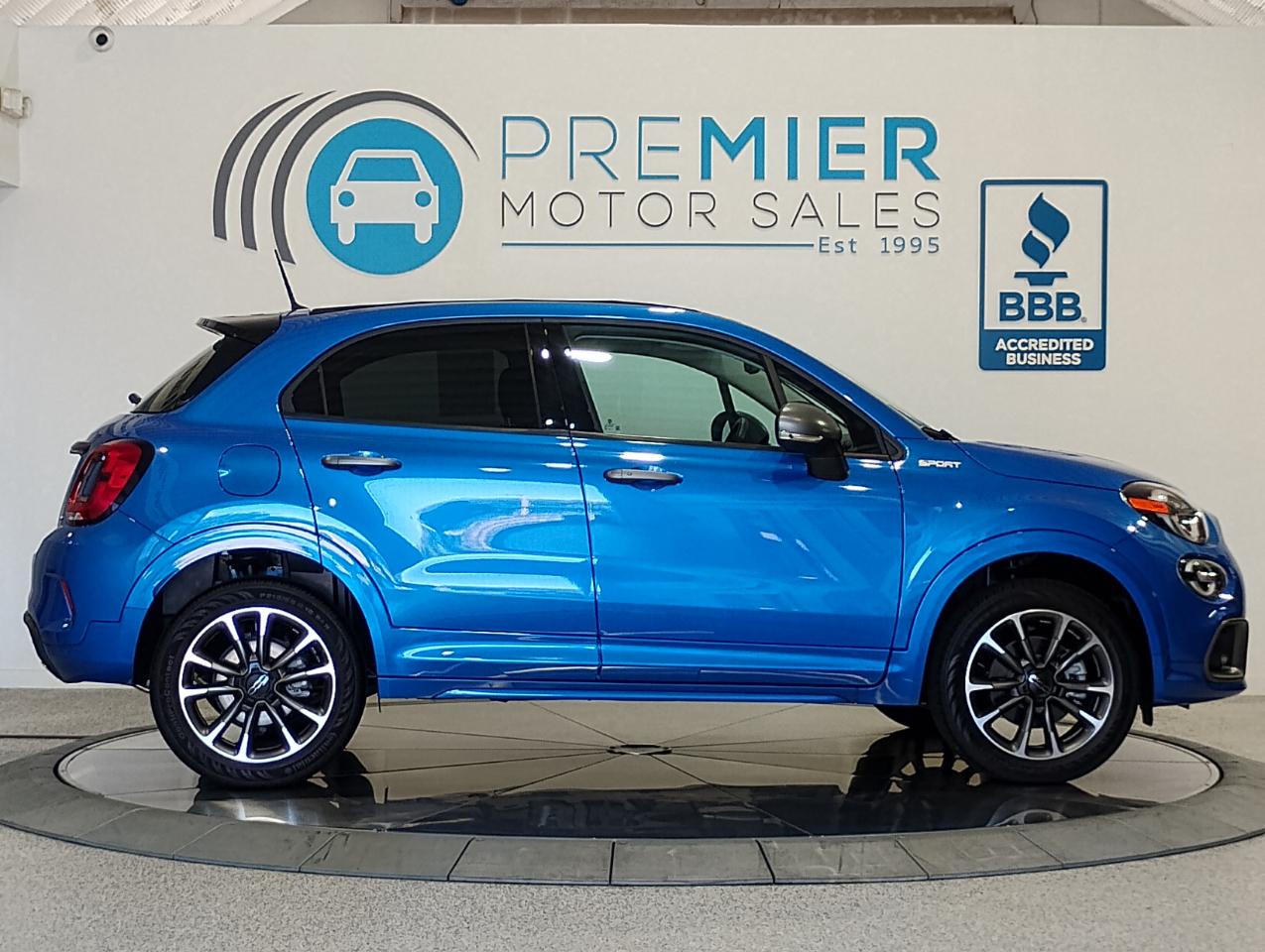 Fiat 500x Trekking 2023