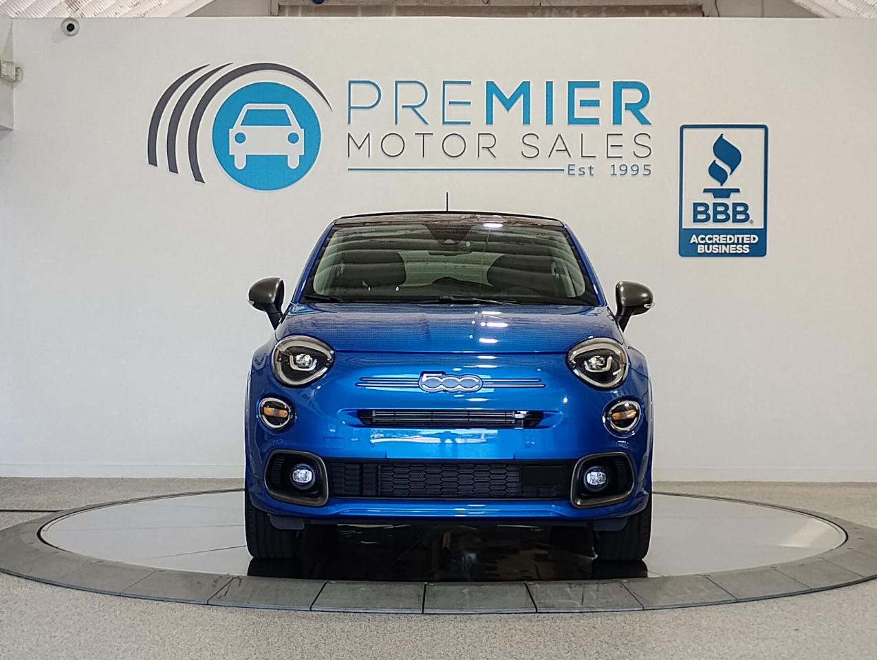 Fiat 500x Trekking 2023